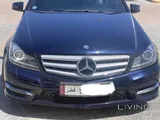 Mercedes C200 Avantgarde AMG 2013