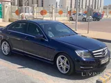 Mercedes C200 Avantgarde AMG 2013