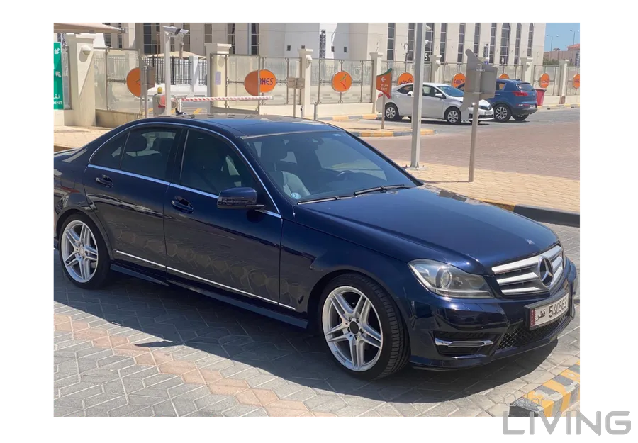 Mercedes-Benz C Class 2013 — QatarLiving