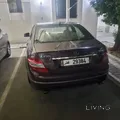 Mercedes c230 2009