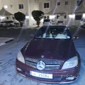 Mercedes c230 2009