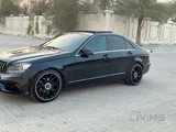 Mercedes C280 Look C63 2014 Full Kit