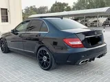 Mercedes C280 Look C63 2014 Full Kit
