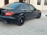 Mercedes C280 Look C63 2014 Full Kit