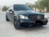 Mercedes C280 Look C63 2014 Full Kit
