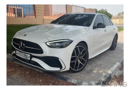 مرسيدس C 300 إ إم جي 2024