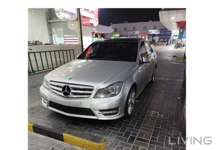 Mercedes C 300 2013