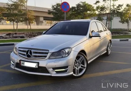 مرسيدس C 300 2013