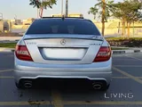 Mercedes C300 Low Mileage