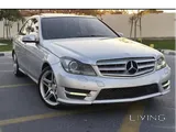 Mercedes C300 Low Mileage