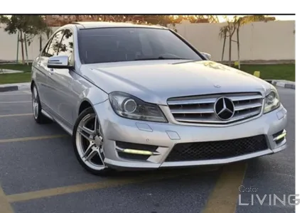 Mercedes C 300 2013
