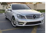 Mercedes C300 Low Mileage