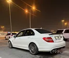 Mercedes C63 AMG 2010