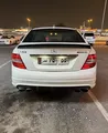 Mercedes C63 AMG 2010