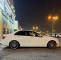 Mercedes C63 AMG 2010