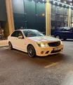 Mercedes C63 AMG 2010