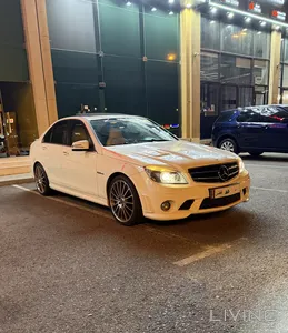 Mercedes C 63 AMG 2010