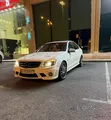 Mercedes C63 AMG 2010