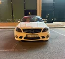 Mercedes C63 AMG 2010