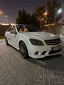 Mercedes C63 AMG 2010