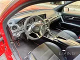 Mercedes C63. Model 2014. 