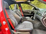 Mercedes C63. Model 2014. 
