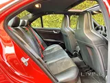 Mercedes C63. Model 2014. 