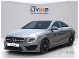 Mercedes CLA 250 2016