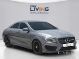 Mercedes CLA 250 2016