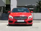Mercedes CLA 250 2016