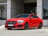 Mercedes CLA 250 2016