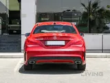 Mercedes CLA 250 2016