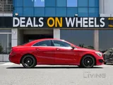 Mercedes CLA 250 2016