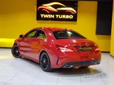 Mercedes CLA 250 2017