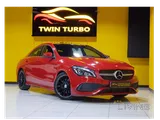 Mercedes CLA 250 2017