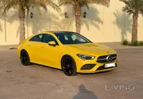 Mercedes CLA 250 2019