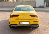 Mercedes CLA 250 2019