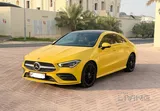 Mercedes CLA 250 2019
