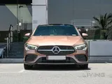 Mercedes CLA 250. 2021