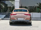 Mercedes CLA 250. 2021