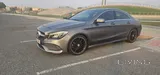 MERCEDES CLA 250 4MATIC
