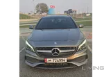 MERCEDES CLA 250 4MATIC