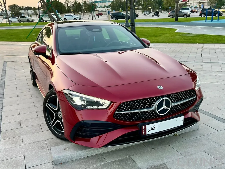 Cla 250 Amg Line