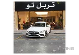 Mercedes CLA 35 AMG