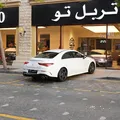 Mercedes CLA 35 AMG