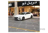 Mercedes CLA 35 AMG
