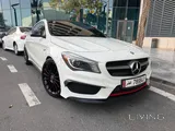 Mercedes AMG CLA45