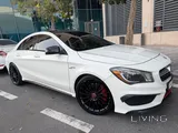 Mercedes AMG CLA45