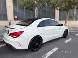 Mercedes AMG CLA45