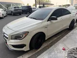 Mercedes AMG CLA45